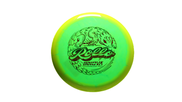 Innova Halo Star Rollo Midrange Front View