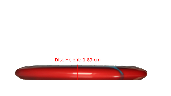 Innova Halo Star Aviar Putter Profile View