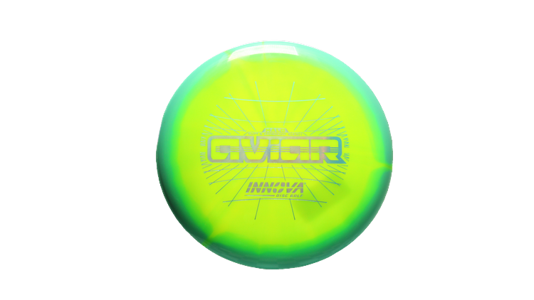 Innova Halo Star Aviar Putter Front View