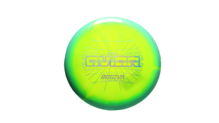Innova Halo Star Aviar Putter Front View