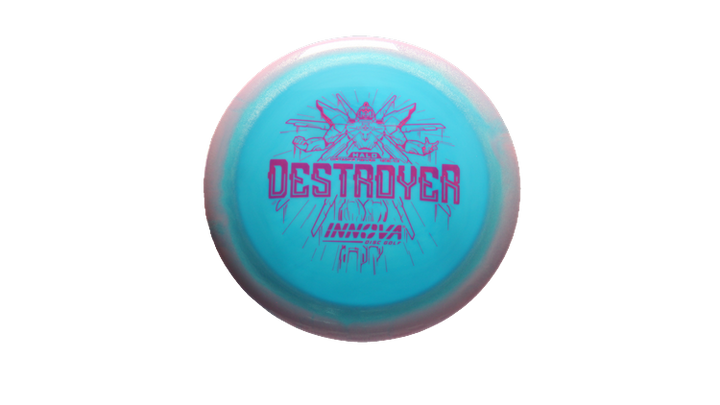 Innova Halo Star Destroyer Distance Driver Front View