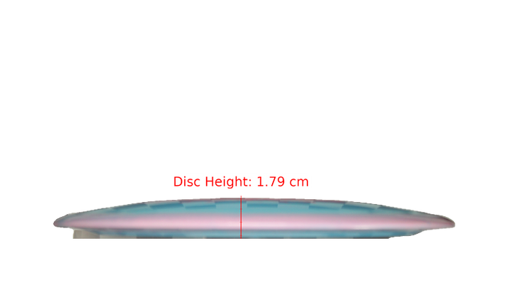 Innova Halo Star Destroyer Distance Driver Profile View