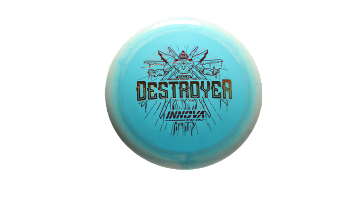 Innova Halo Star Destroyer Distance Driver Front View