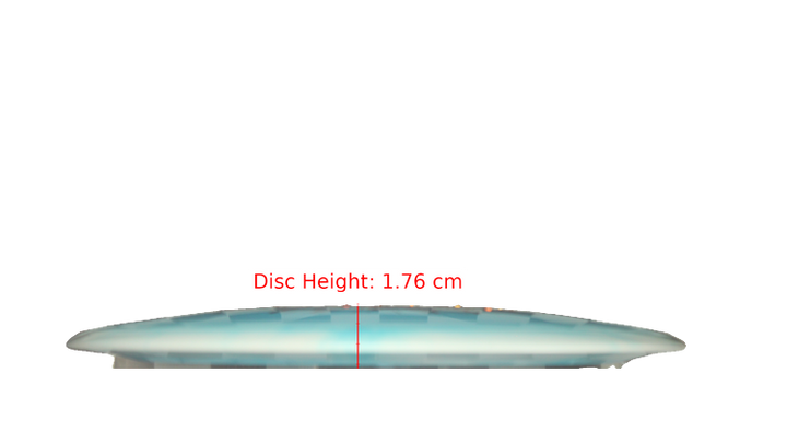 Innova Halo Star Destroyer Distance Driver Profile View