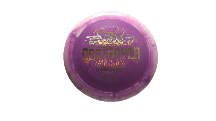 Innova Halo Star Destroyer Distance Driver Front View