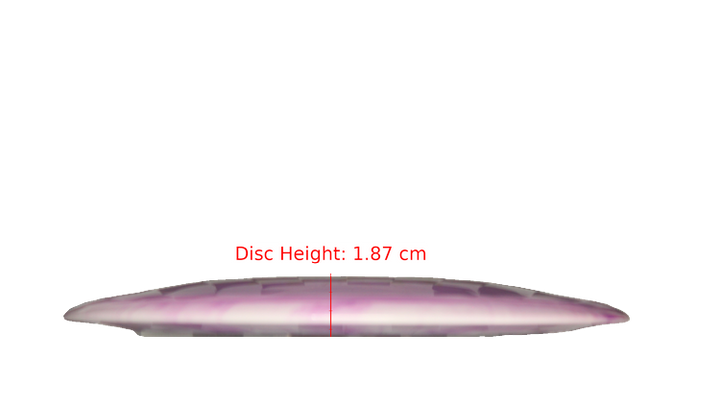 Innova Halo Star Destroyer Distance Driver Profile View