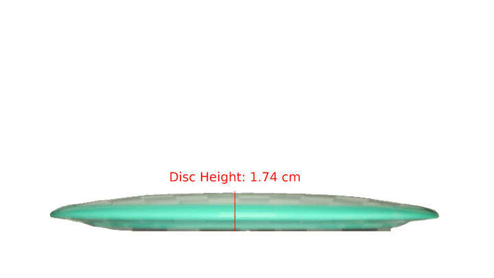 Innova Halo Star Destroyer Distance Driver Profile View