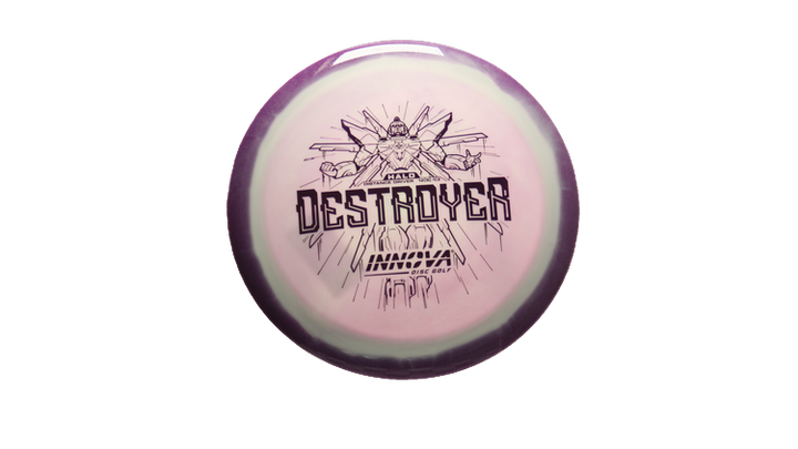 Innova Halo Star Destroyer Distance Driver Front View