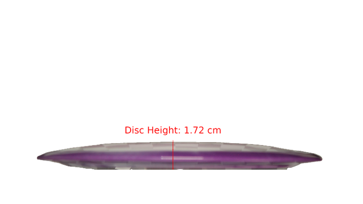 Innova Halo Star Destroyer Distance Driver Profile View