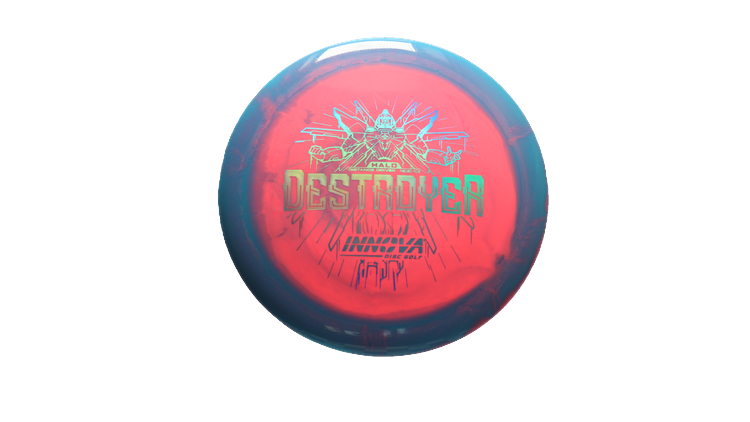 Innova Halo Star Destroyer Distance Driver Front View