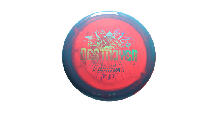 Innova Halo Star Destroyer Distance Driver Front View