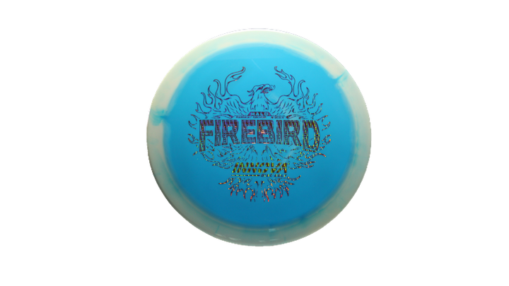 Innova Halo Star Firebird Fairway Driver Front View