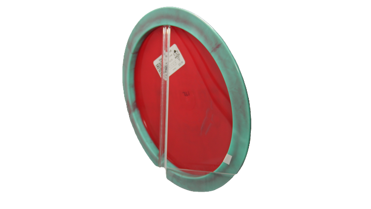 Innova Halo Star Firebird Fairway Driver Back View