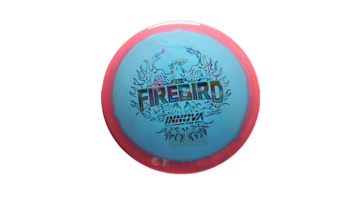 Innova Halo Star Firebird Fairway Driver Front View