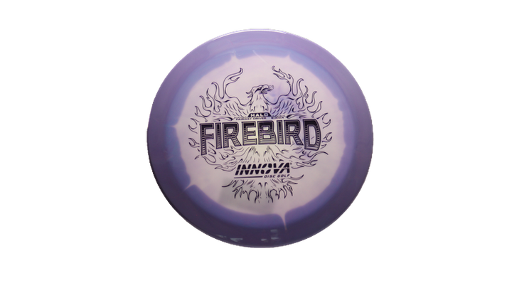 Innova Halo Star Firebird Fairway Driver Front View