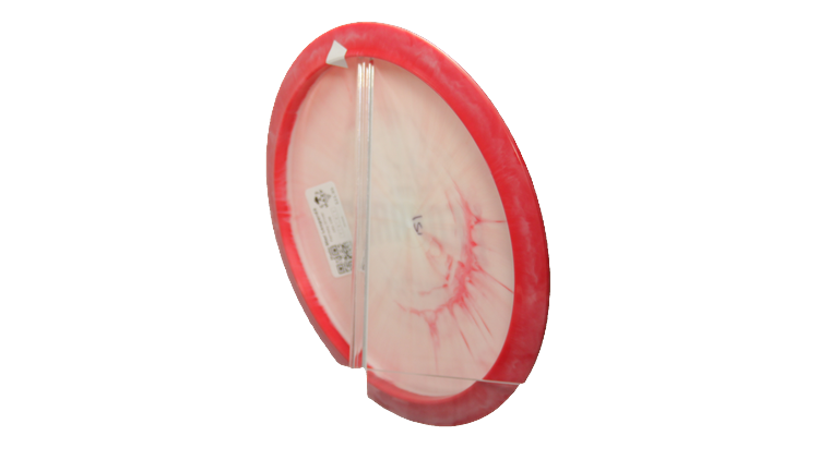 Innova Halo Star Leopard3 Fairway Driver Back View