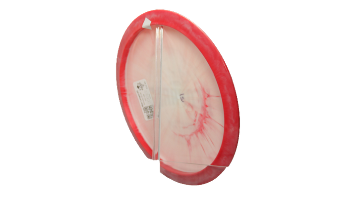 Innova Halo Star Leopard3 Fairway Driver Back View