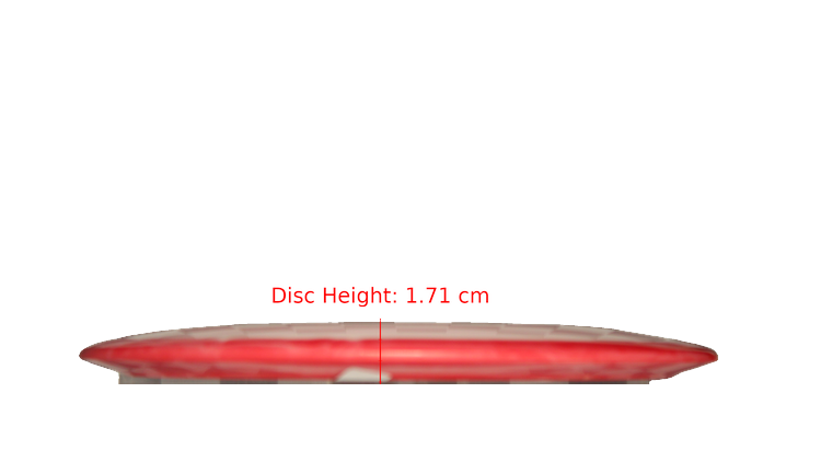 Innova Halo Star Leopard3 Fairway Driver Profile View