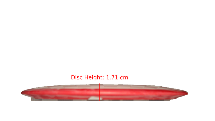 Innova Halo Star Leopard3 Fairway Driver Profile View