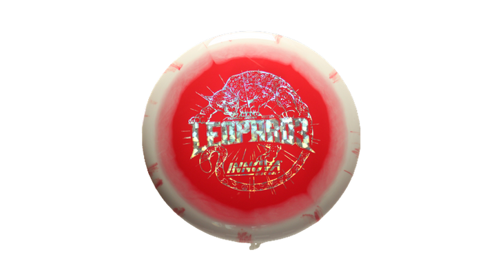 Innova Halo Star Leopard3 Fairway Driver Front View