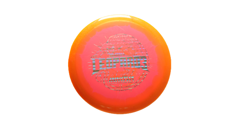 Innova Halo Star Leopard3 Fairway Driver Front View