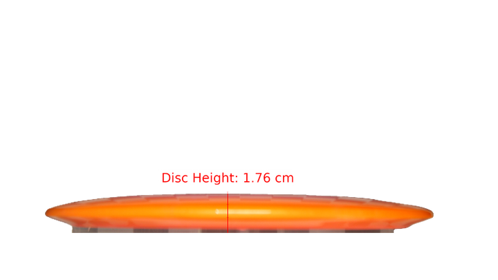 Innova Halo Star Leopard3 Fairway Driver Profile View