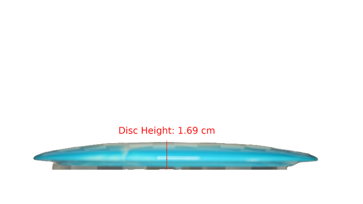 Innova Halo Star Mamba Distance Driver Profile View