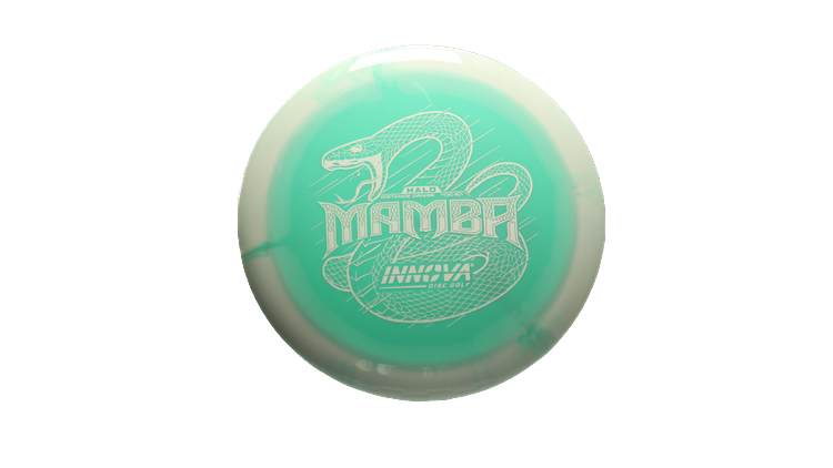 Innova Halo Star Mamba Distance Driver Front View