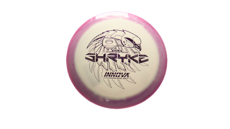 Innova Halo Star Shryke Distance Driver Front View