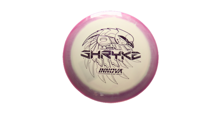 Innova Halo Star Shryke Distance Driver Front View