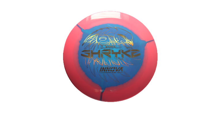 Innova Halo Star Shryke Distance Driver Front View