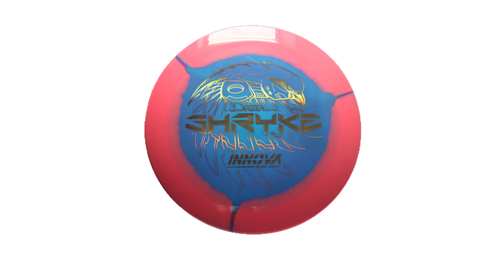 Innova Halo Star Shryke Distance Driver Front View