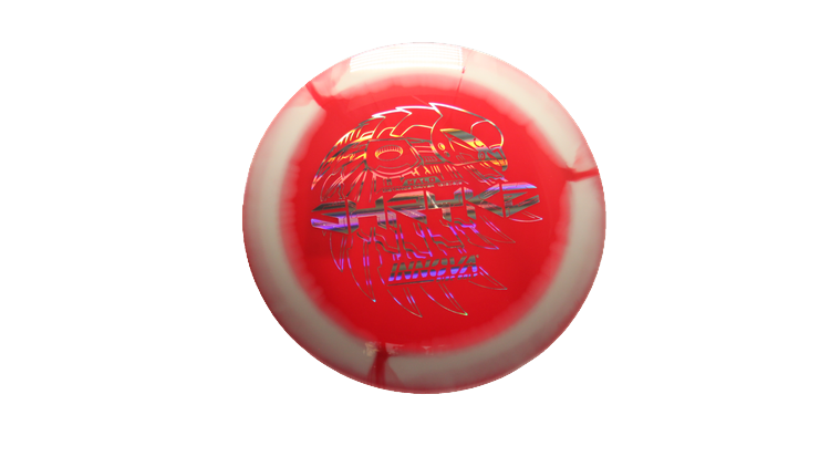 Innova Halo Star Shryke Distance Driver Front View