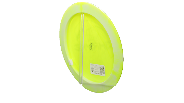 Innova Halo Star Shryke Distance Driver Back View