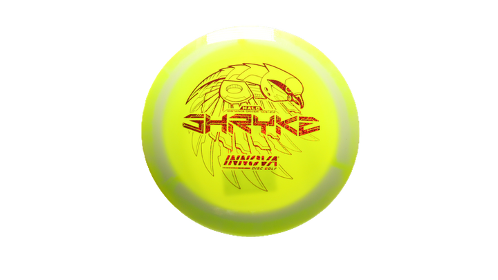 Innova Halo Star Shryke Distance Driver Front View