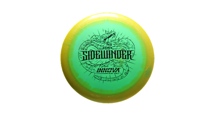 Innova Halo Star Sidewinder Fairway Driver Front View