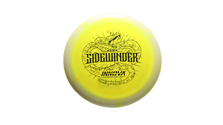 Innova Halo Star Sidewinder Fairway Driver Front View