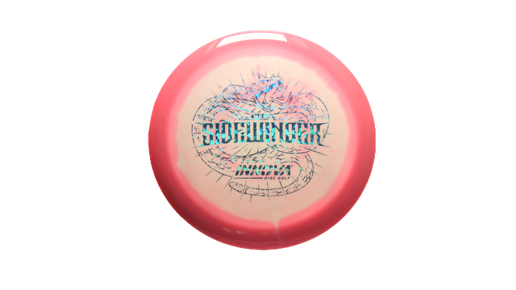 Innova Halo Star Sidewinder Fairway Driver Front View
