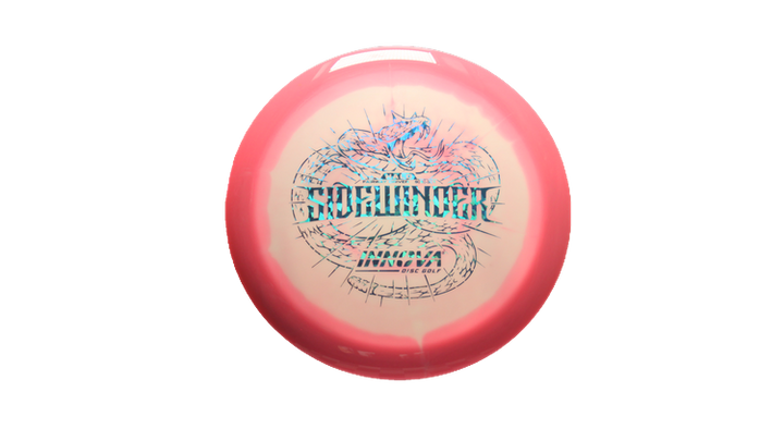 Innova Halo Star Sidewinder Fairway Driver Front View