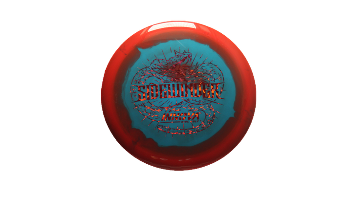 Innova Halo Star Sidewinder Fairway Driver Front View