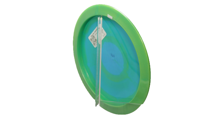 Innova Halo Star Sidewinder Fairway Driver Back View