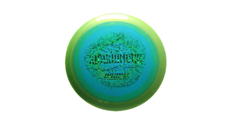 Innova Halo Star Sidewinder Fairway Driver Front View