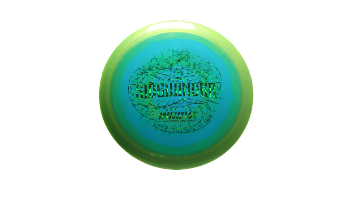 Innova Halo Star Sidewinder Fairway Driver Front View