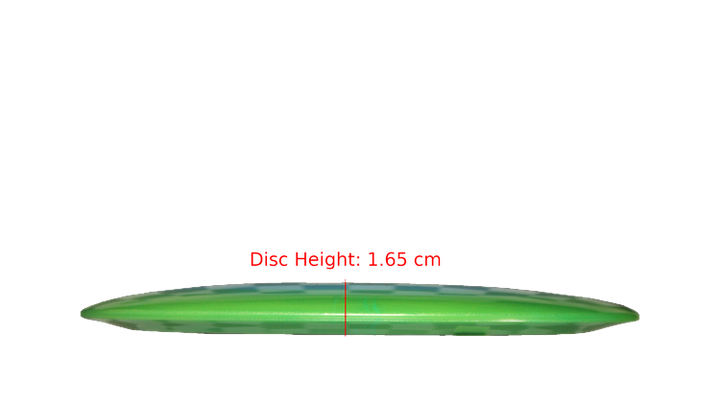 Innova Halo Star Sidewinder Fairway Driver Profile View