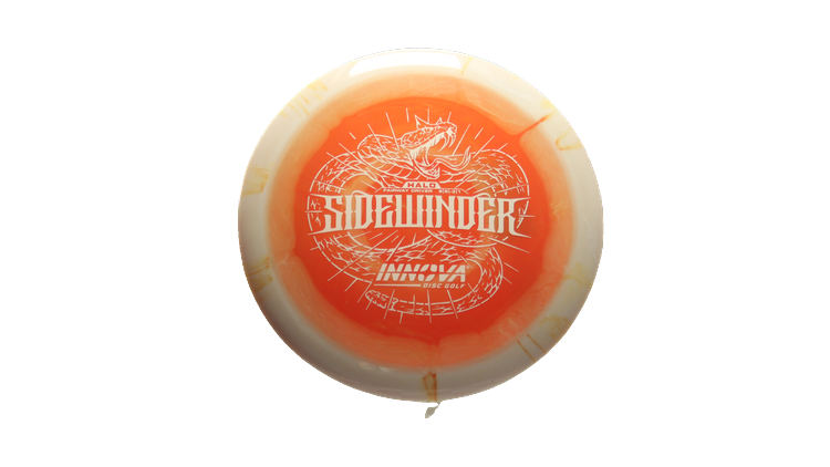 Innova Halo Star Sidewinder Fairway Driver Front View