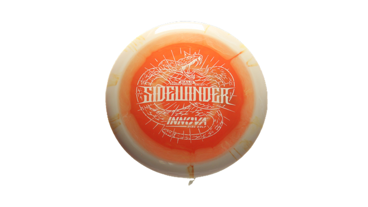 Innova Halo Star Sidewinder Fairway Driver Front View