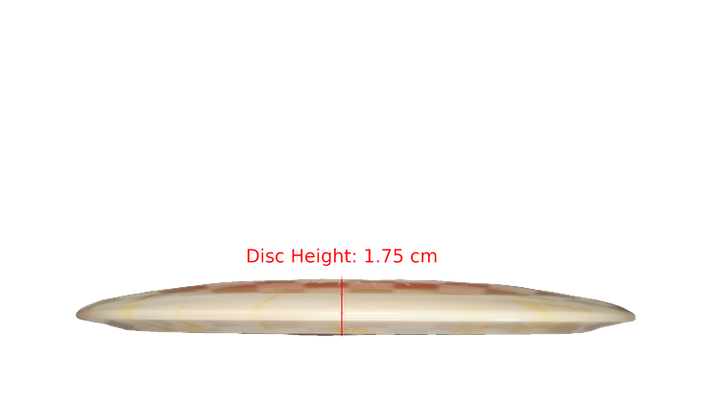 Innova Halo Star Sidewinder Fairway Driver Profile View