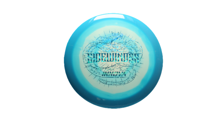 Innova Halo Star Sidewinder Fairway Driver Front View