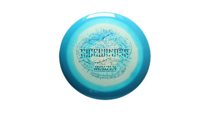 Innova Halo Star Sidewinder Fairway Driver Front View