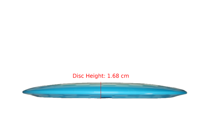 Innova Halo Star Sidewinder Fairway Driver Profile View